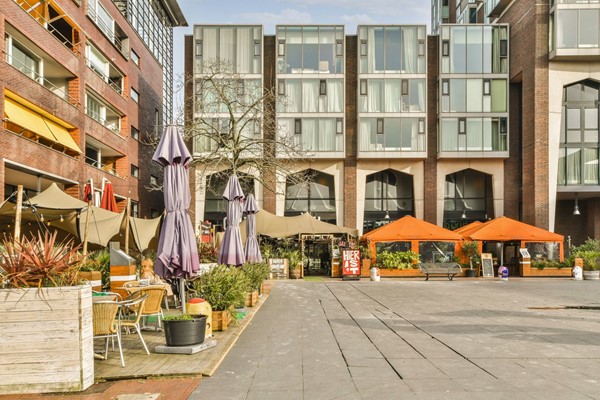Medium property photo - Stadsplein 45, 1181 ZM Amstelveen