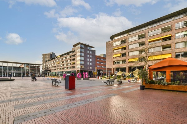Medium property photo - Stadsplein 45, 1181 ZM Amstelveen