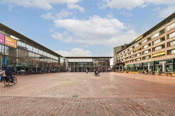 Medium property photo - Stadsplein 45, 1181 ZM Amstelveen