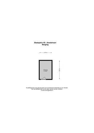 Medium property photo - Stadsplein 45, 1181 ZM Amstelveen