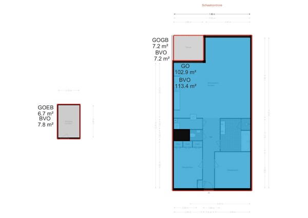 Medium property photo - Stadsplein 45, 1181 ZM Amstelveen
