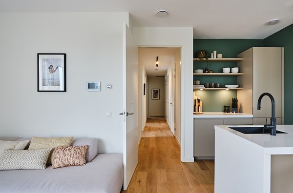 Medium property photo - Koningin Wilhelminaplein 980, 1062 KS Amsterdam