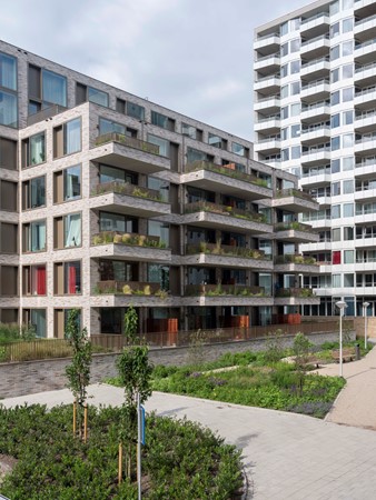 Medium property photo - Koningin Wilhelminaplein 980, 1062 KS Amsterdam