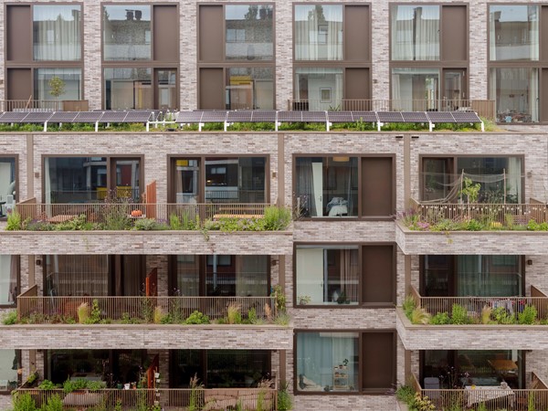 Medium property photo - Koningin Wilhelminaplein 980, 1062 KS Amsterdam