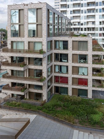 Medium property photo - Koningin Wilhelminaplein 980, 1062 KS Amsterdam