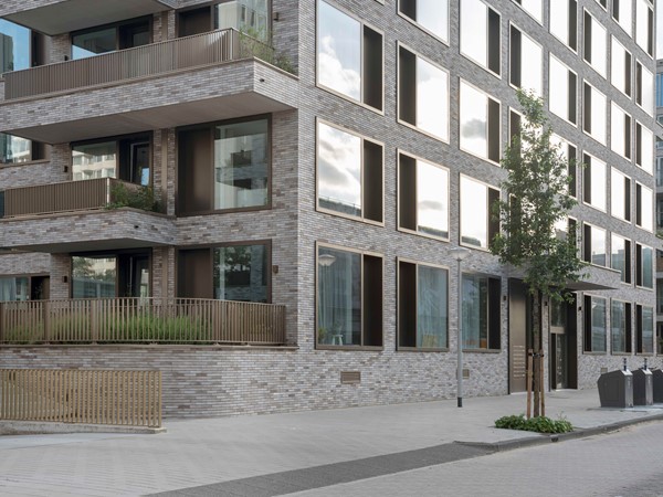 Medium property photo - Koningin Wilhelminaplein 980, 1062 KS Amsterdam