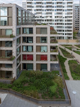 Medium property photo - Koningin Wilhelminaplein 980, 1062 KS Amsterdam