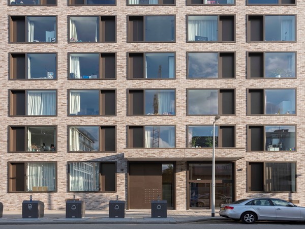 Medium property photo - Koningin Wilhelminaplein 980, 1062 KS Amsterdam