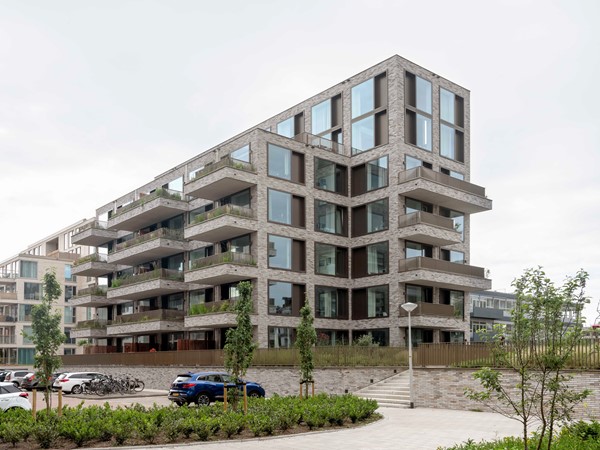 Medium property photo - Koningin Wilhelminaplein 980, 1062 KS Amsterdam