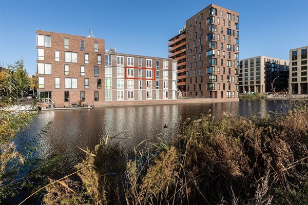 Medium property photo - Theo Frenkelhof 96, 1087 KD Amsterdam