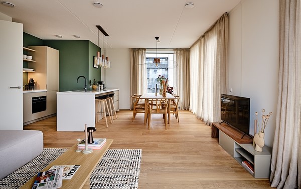 Medium property photo - Koningin Wilhelminaplein 1004, 1062 KS Amsterdam