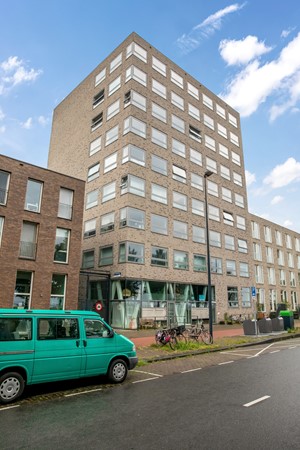 Medium property photo - Bert Haanstrakade 170, 1087 DK Amsterdam