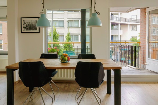 Medium property photo - Beukenplein 31, 1092 BB Amsterdam