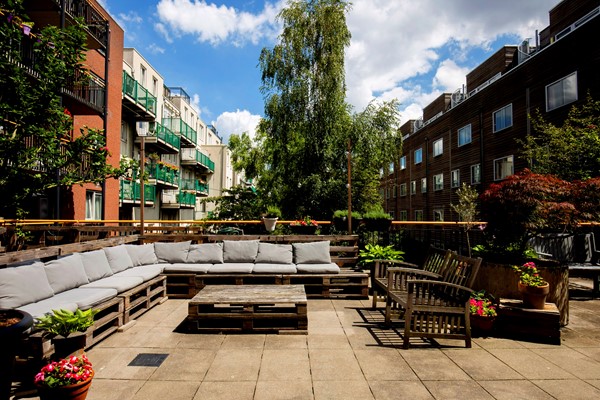 Medium property photo - Beukenplein 31, 1092 BB Amsterdam