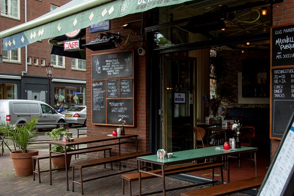 Medium property photo - Beukenplein 31, 1092 BB Amsterdam