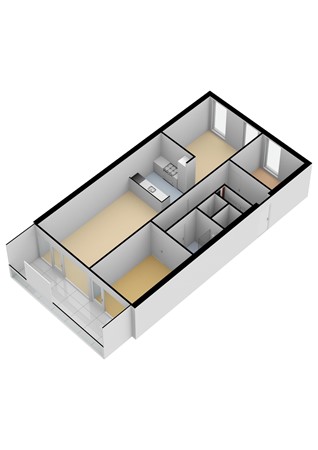 Wijnand Nuijenstraat 131, 1061 WB Amsterdam - 