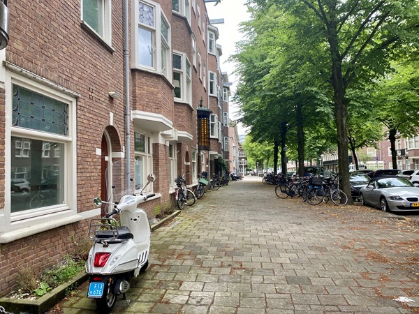 Medium property photo - Niersstraat 23H, 1078 VH Amsterdam