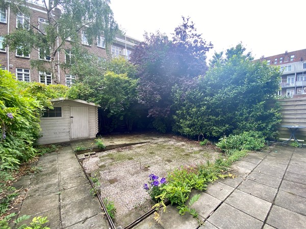 Medium property photo - Niersstraat 23H, 1078 VH Amsterdam