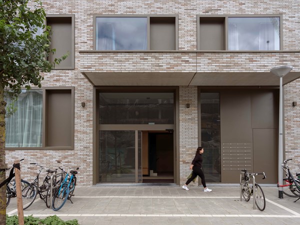 Medium property photo - Koningin Wilhelminaplein 938, 1062 KS Amsterdam