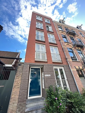 Medium property photo - Eerste Helmersstraat 23c, 1054 CX Amsterdam