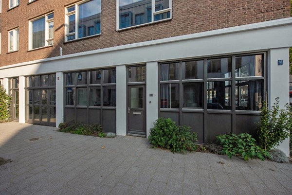 Medium property photo - Marinestraat 1, 3071 PB Rotterdam