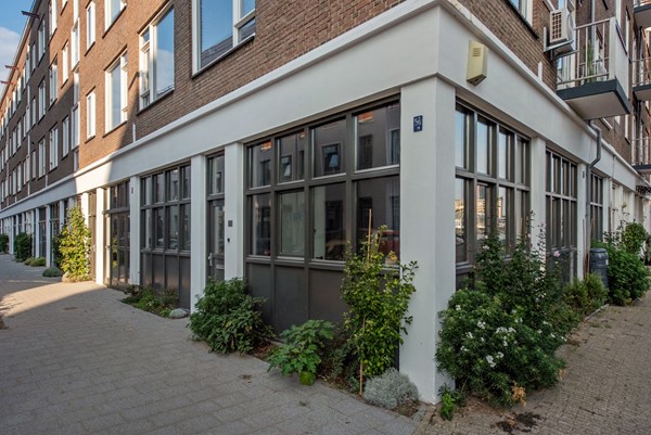 Medium property photo - Marinestraat 1, 3071 PB Rotterdam