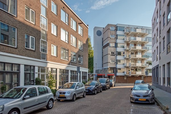 Medium property photo - Marinestraat 1, 3071 PB Rotterdam