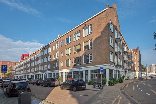 Medium property photo - Marinestraat 1, 3071 PB Rotterdam