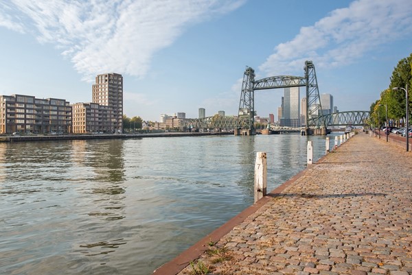 Medium property photo - Marinestraat 1, 3071 PB Rotterdam