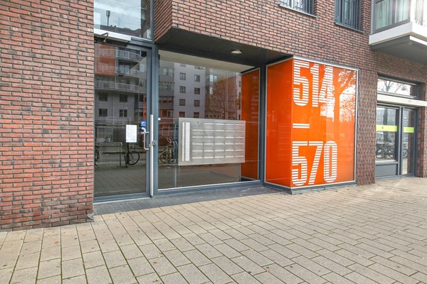 Medium property photo - Hoofdweg 532PP30, 1055 AB Amsterdam