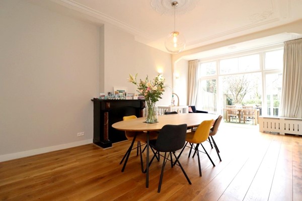Medium property photo - Graaf Florisstraat 15B, 3021 CA Rotterdam