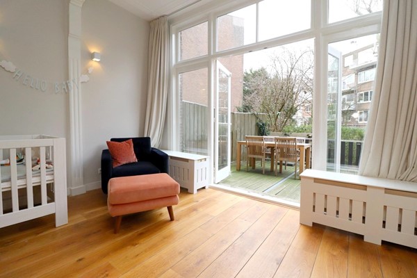 Medium property photo - Graaf Florisstraat 15B, 3021 CA Rotterdam
