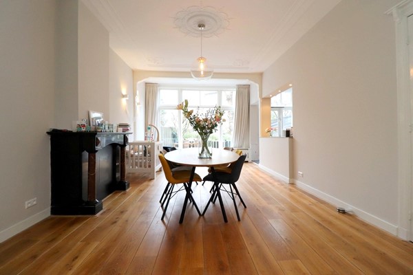Medium property photo - Graaf Florisstraat 15B, 3021 CA Rotterdam