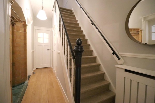 Medium property photo - Graaf Florisstraat 15B, 3021 CA Rotterdam