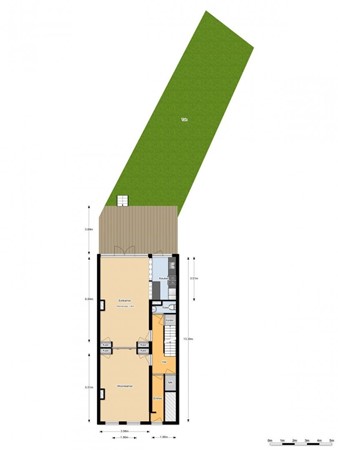 Medium property photo - Graaf Florisstraat 15B, 3021 CA Rotterdam