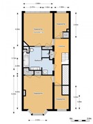 New for rent: Graaf Florisstraat 15B, 3021 CA Rotterdam
