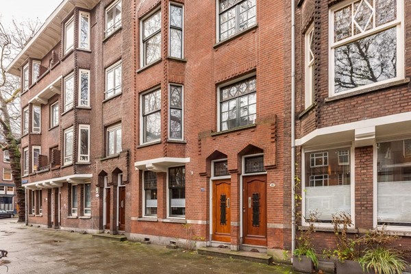 Medium property photo - Graaf Florisstraat 15B, 3021 CA Rotterdam