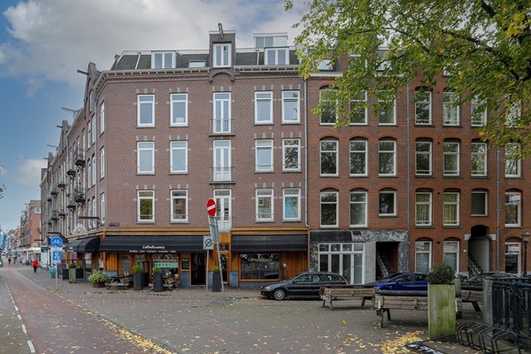 Medium property photo - Da Costakade 51-1, 1053 WG Amsterdam
