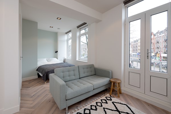 Medium property photo - Da Costakade 51-1, 1053 WG Amsterdam