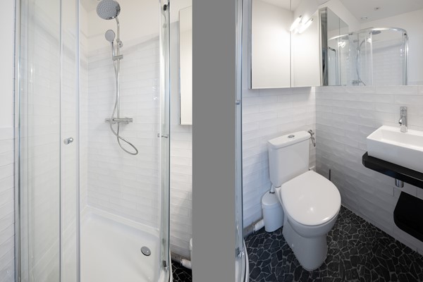 Medium property photo - Da Costakade 51-1, 1053 WG Amsterdam