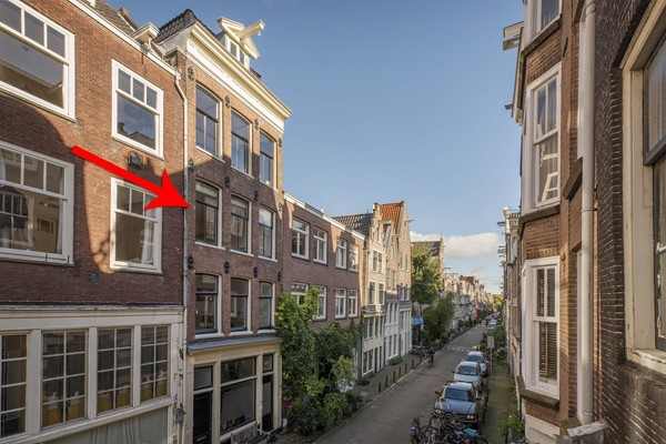 Medium property photo - Nieuwe Leliestraat 134-2, 1015 SX Amsterdam
