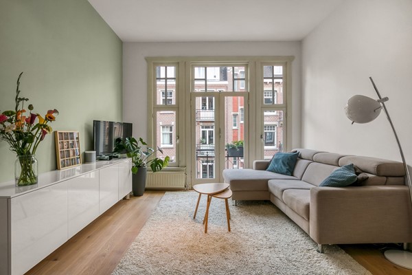 Medium property photo - Eerste Helmersstraat 299-2, 1054 EB Amsterdam