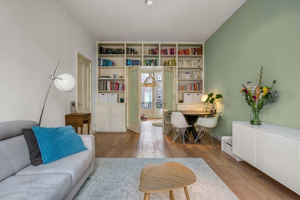 Medium property photo - Eerste Helmersstraat 299-2, 1054 EB Amsterdam