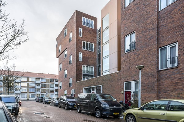 Medium property photo - Theodoor van Hoytemastraat 51, 1062 CG Amsterdam