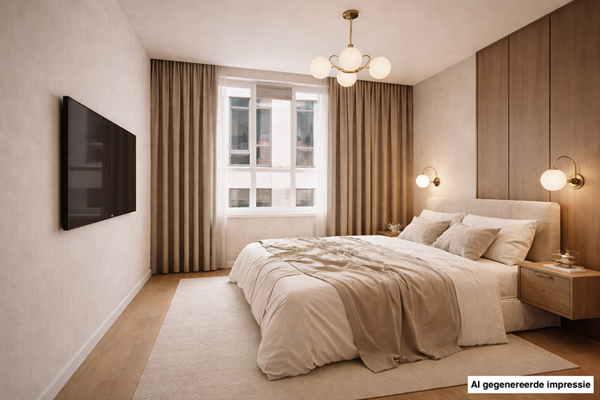 Medium property photo - Bethaniëndwarsstraat 3C, 1012 CB Amsterdam