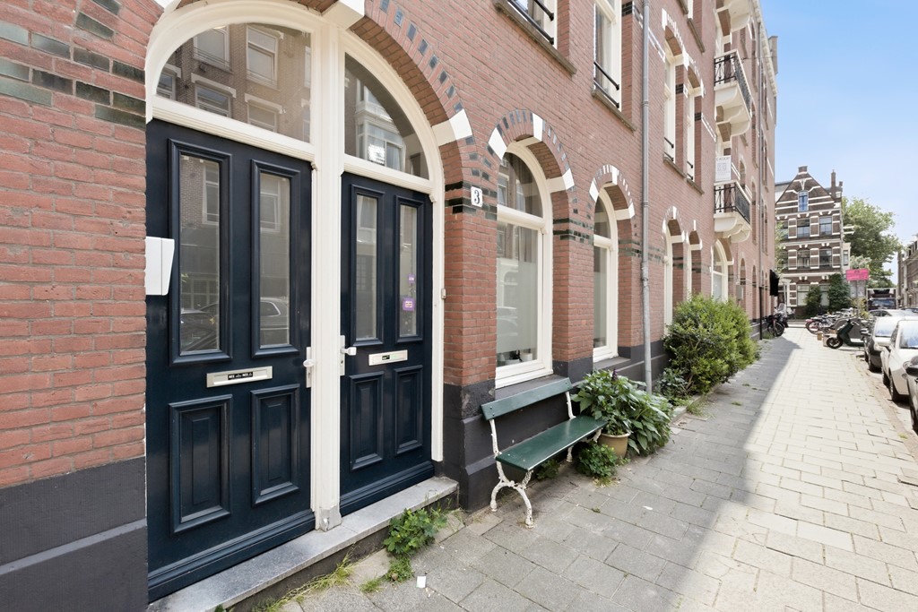 Gerard Brandtstraat 3-1, 1054 JH Amsterdam, photo 1