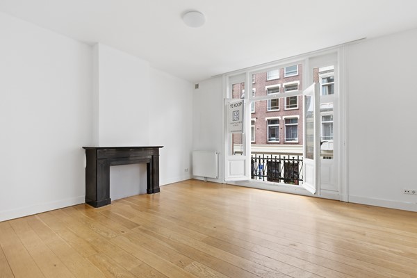 Medium property photo - Gerard Brandtstraat 3-1, 1054 JH Amsterdam