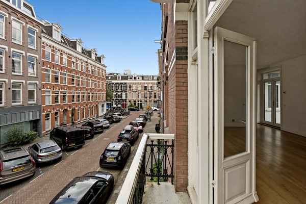 Medium property photo - Gerard Brandtstraat 3-1, 1054 JH Amsterdam