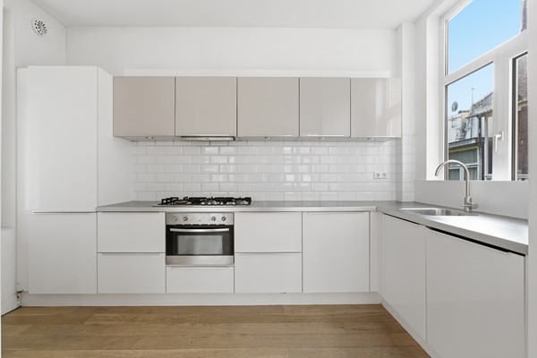 Medium property photo - Gerard Brandtstraat 3-1, 1054 JH Amsterdam