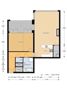 For rent: Saskia van Uijlenburgkade 34, 1058 GA Amsterdam